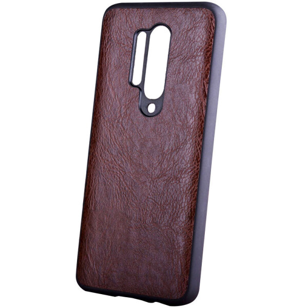 

Кожаный чехол PU Retro classic для OnePlus 8 Pro (Темно-коричневый) (1054561)