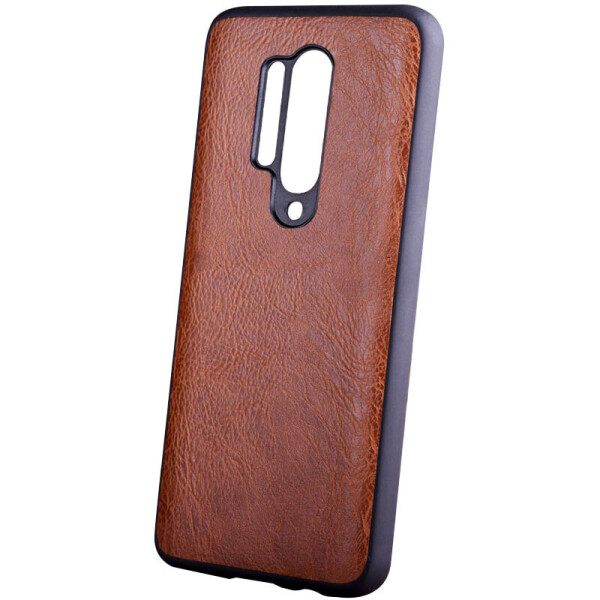 

Кожаный чехол PU Retro classic для OnePlus 8 Pro (Коричневый) (1054560)