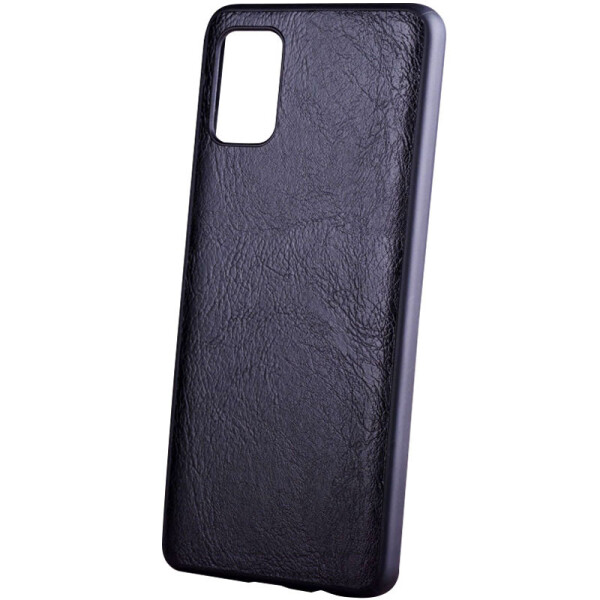 

Кожаный чехол PU Retro classic для Samsung Galaxy A31 (Черный) (1054570)