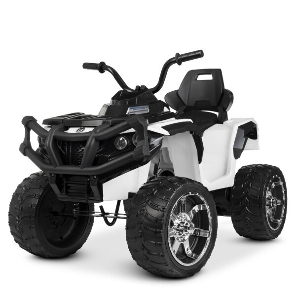 

Электромобиль Квадроцикл M 4266EBLR-1 белый BAMBI