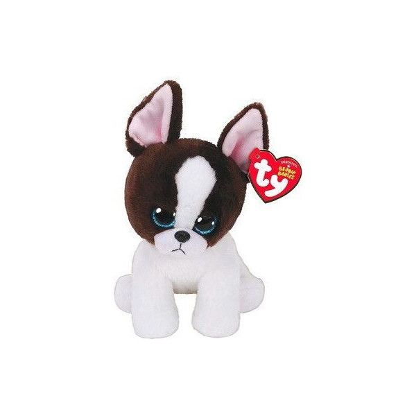 

Мягкая игрушка TY Beanie Babies Бульдог Gabe 15 см (36274)