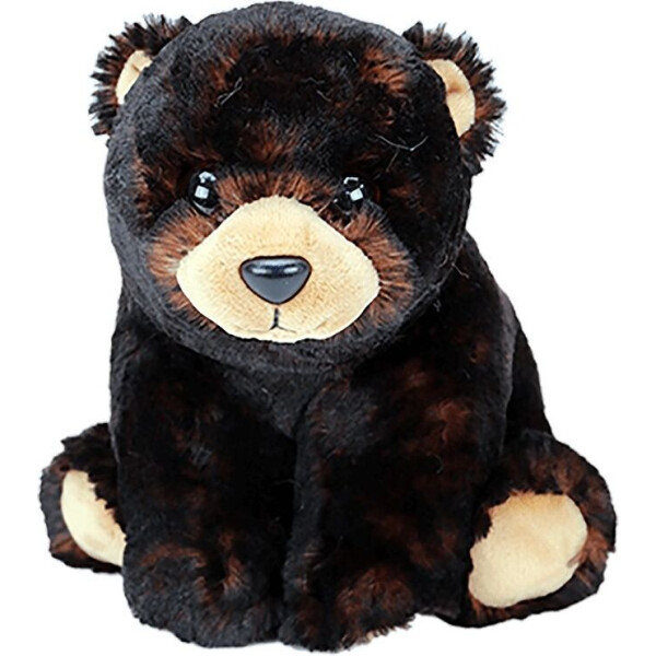 

Мягкая игрушка TY Beanie Babies Бурый медведь BEAR 15 см (40170)