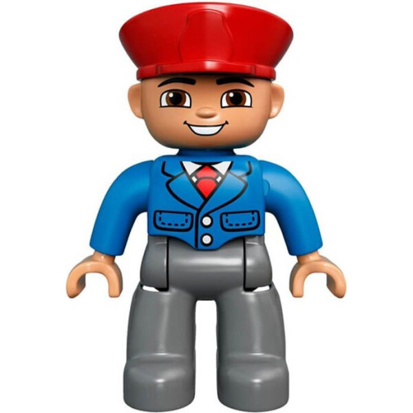 

LEGO DUPLO Adult Figure, 11 (6273392)