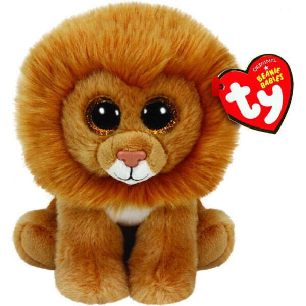 

Мягкая игрушка TY Beanie Babies Лев Louie 15 см (42107)