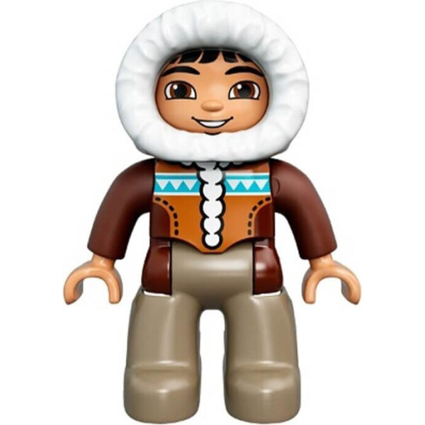 

LEGO DUPLO Adult Figure, 24 (6206122)