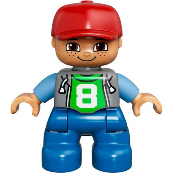 

LEGO DUPLO Child Figure, 4 (6233836)