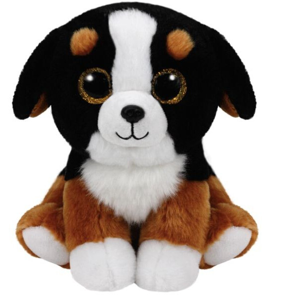 Мягкая игрушка TY Beanie Babies Пастушья собака Roscoe 25 см (90245)