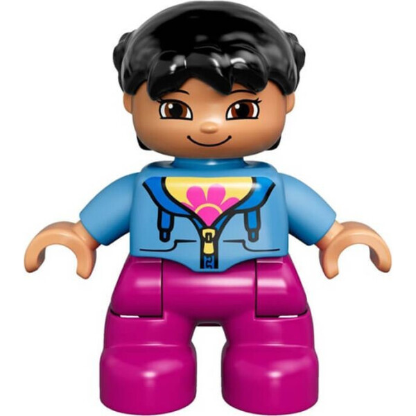

LEGO DUPLO Duplo Child Figure Le Wp3 (6233827)