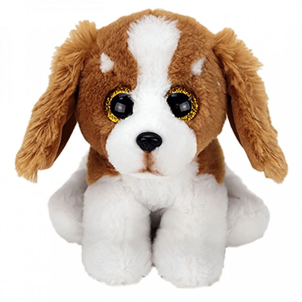 Мягкая игрушка TY Beanie Babies Щенок BASSET 15 см (40131)
