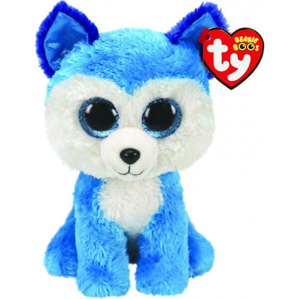 

Мягкая игрушка TY Beanie Boo's Голубой хаски PRINCE 15 см (36310)