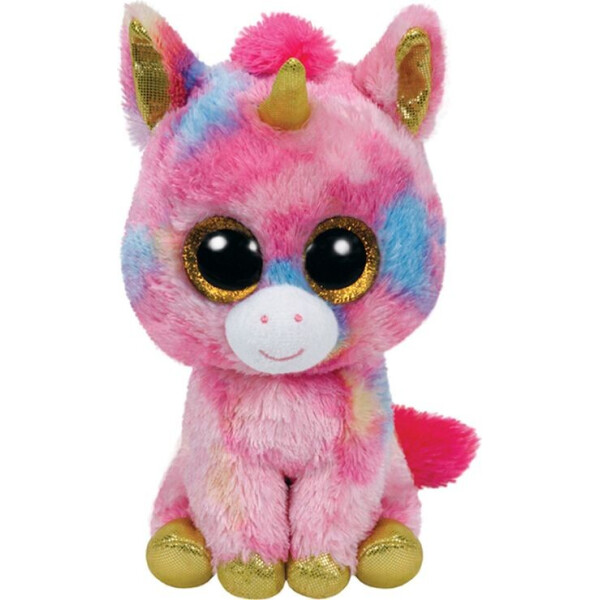 

Мягкая игрушка TY Beanie Boo's Единорог Fantasia 50 см (36819)