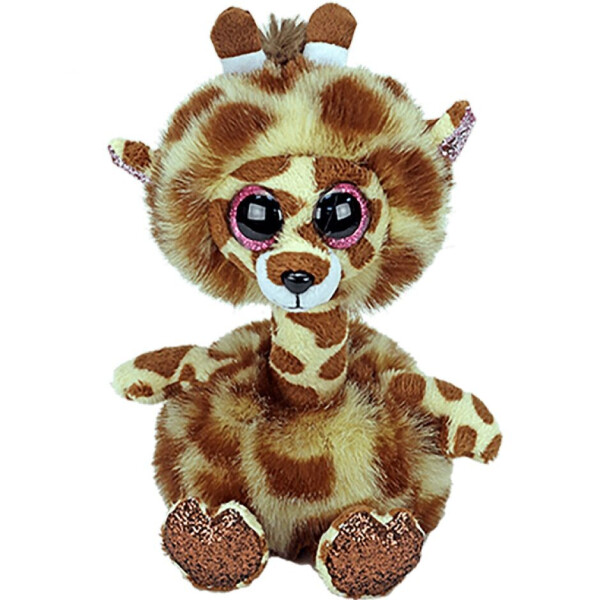 

Мягкая игрушка TY Beanie Boo's Жираф Gertie 15 см (36382)