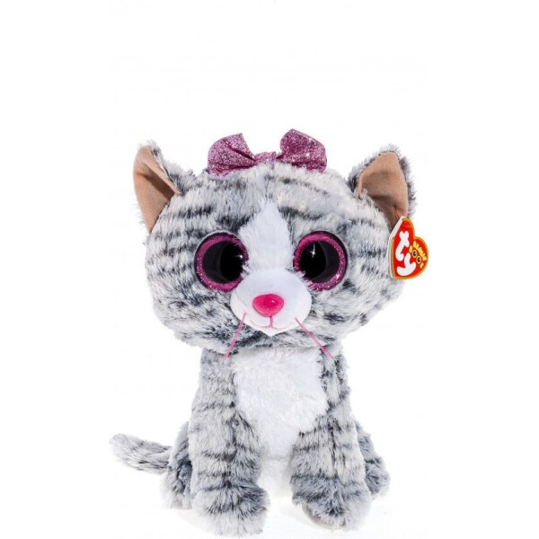 

Мягкая игрушка TY Beanie Boo's Кошеня Kiki 15 см (37190)
