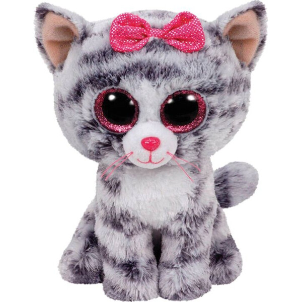 

Мягкая игрушка TY Beanie Boo's Кошеня Kiki 25 см (37075)