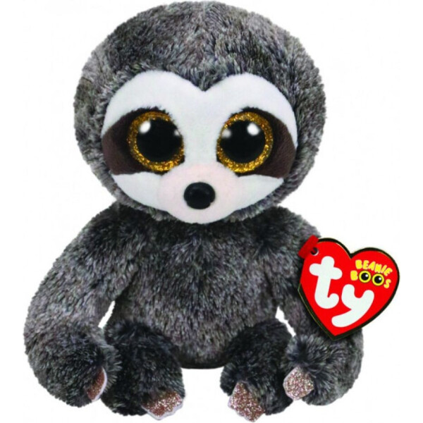 

Мягкая игрушка TY Beanie Boo's Ленивец Dangler 15 см (36215)