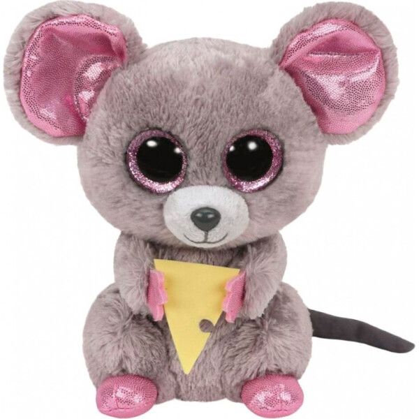 

Мягкая игрушка TY Beanie Boo's Мышка Squeaker 15 см (36192)