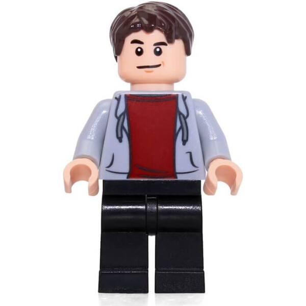 

LEGO Jurassic World Zach (jw014)