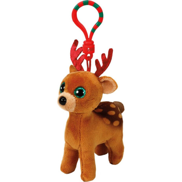 

Мягкая игрушка TY Beanie Boo's Олененок TINSEL 12 см (37253)