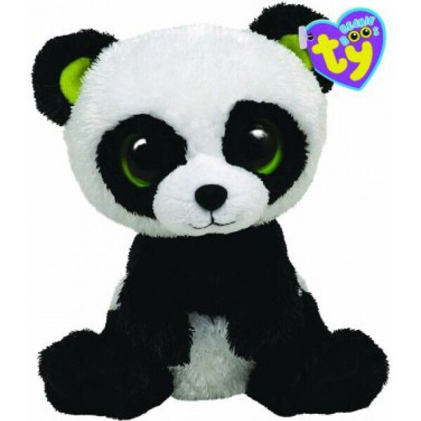 

Мягкая игрушка TY Beanie Boo's Панда Bamboo 15 см (36327)