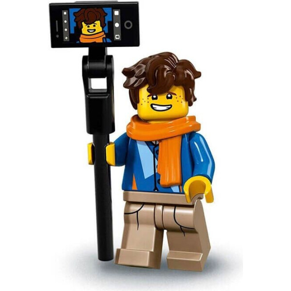 

LEGO Minifigures Джей Уокер (71019-6)