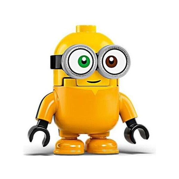 

LEGO Minions: The Rise of Gru Minion Bob - Orange Jumpsuit (mnn002)