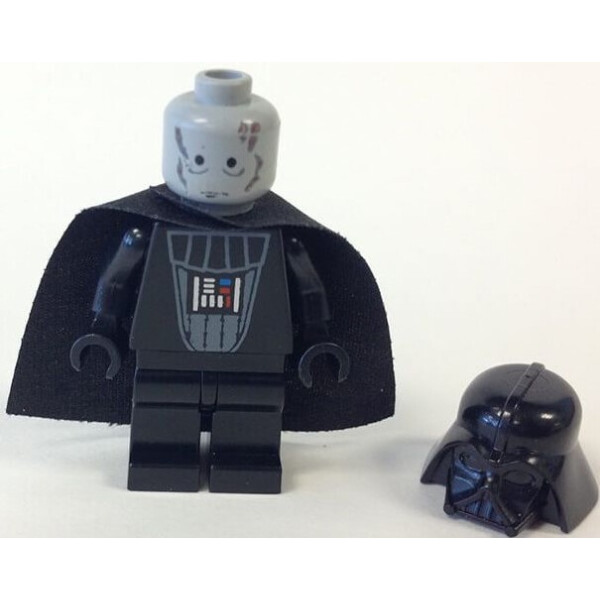 

LEGO Star Wars Darth Vader (sw0123-used)