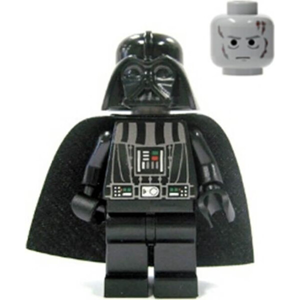 

LEGO Star Wars Darth Vader (sw0209-used)