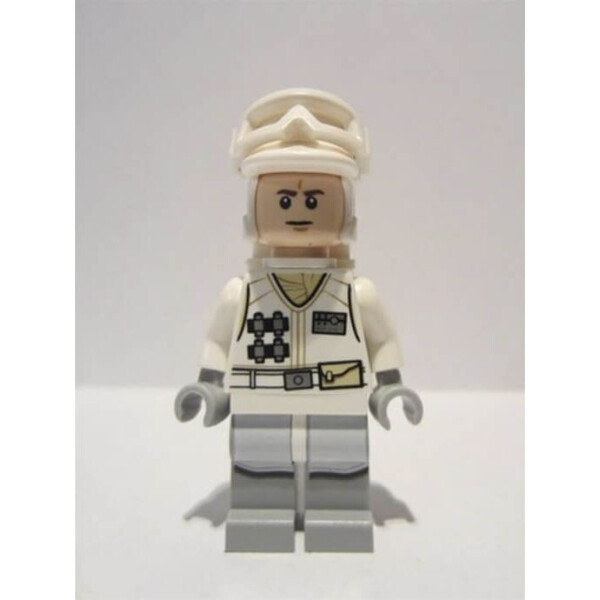 

LEGO Star Wars Hoth Rebel Trooper White Uniform (sw0708)