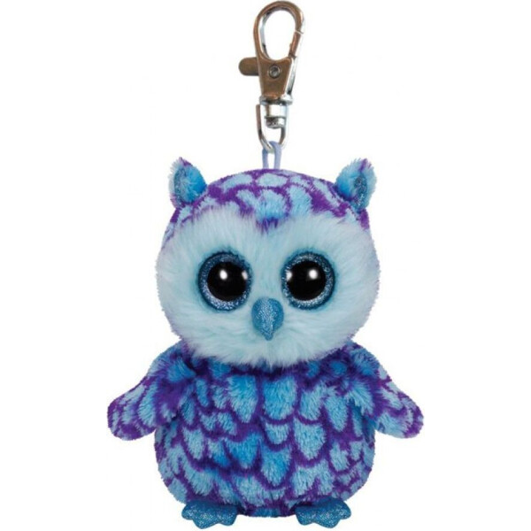 

Мягкая игрушка TY Beanie Boo's Сова Oscar 12 см (36620)