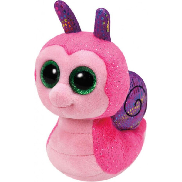 

Мягкая игрушка TY Beanie Boo's Улитка Scooter 15 см (37199)