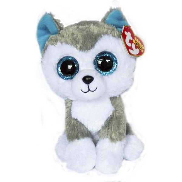 

Мягкая игрушка TY Beanie Boo's Хаски Slush 15 см (36006)