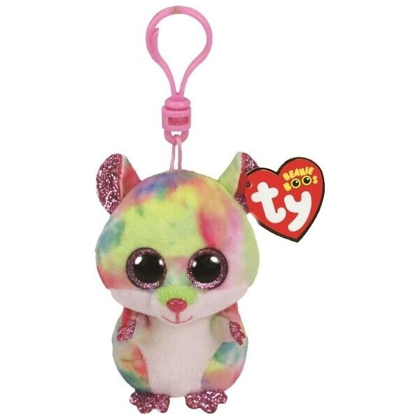

Мягкая игрушка TY Beanie Boo's Хомяк Rodney 12 см (36558)