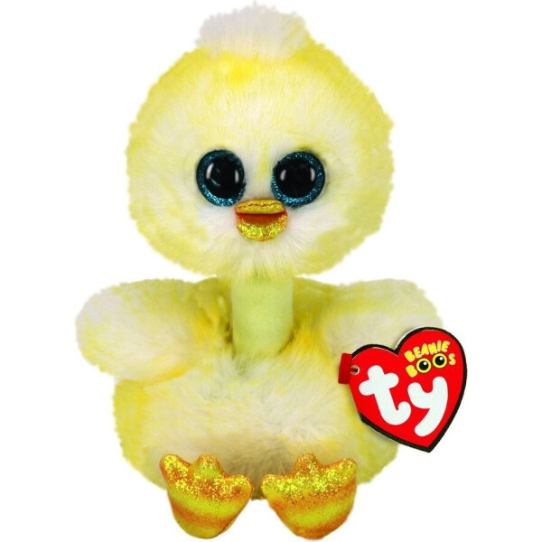 

Мягкая игрушка TY Beanie Boo's Цыпленок CHICK 15 см (36380)