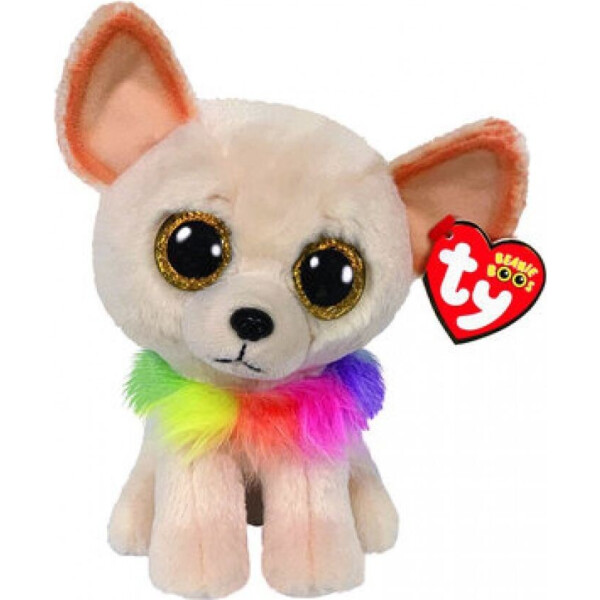 

Мягкая игрушка TY Beanie Boo's Чихуахуа Chewey 15 см (36324)