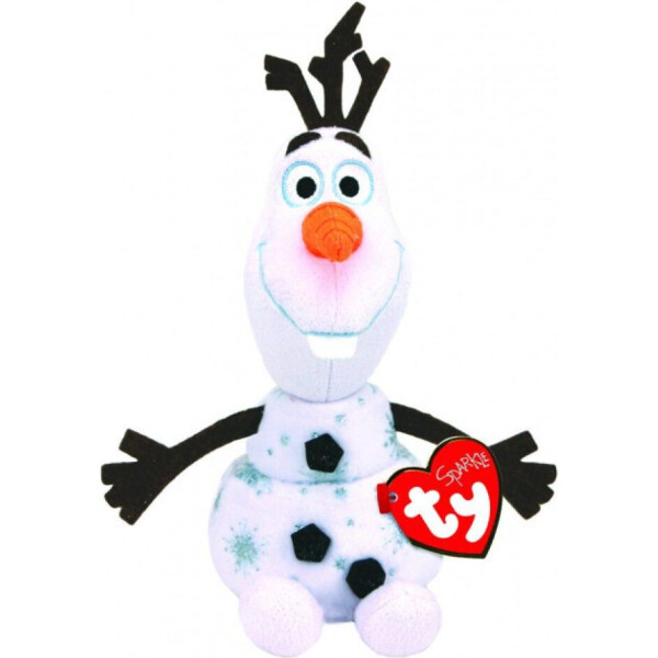 

Мягкая игрушка TY Frozen OLAF 25 см (звуковой эффект) (90192)