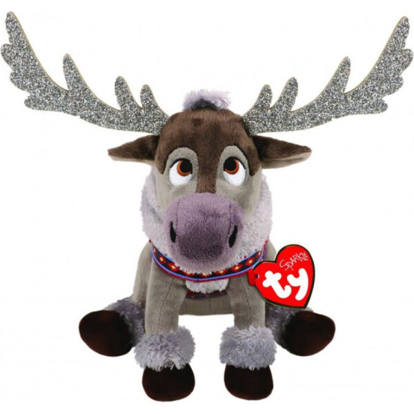 

Мягкая игрушка TY Frozen SVEN 25 см (звуковой эффект) (90193)