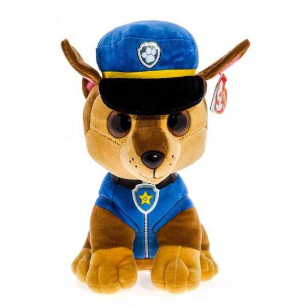 

Мягкая игрушка TY Paw Patrol Немецкая овчарка Гонщик (маленькая) (41208)