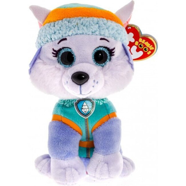 

Мягкая игрушка TY Paw Patrol Хаски Эверест (маленькая) (41300)