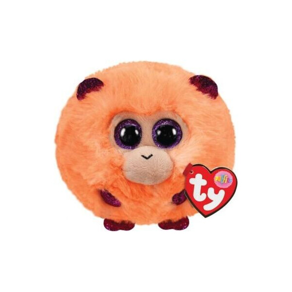 

Мягкая игрушка TY PUFFIES Обезьянка COCONUT (42514)
