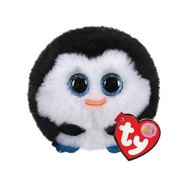 

Мягкая игрушка TY PUFFIES Пингвин WADDLES (42510)