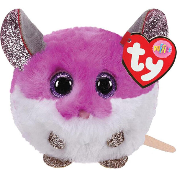 

Мягкая игрушка TY PUFFIES Фиолетовая мышка PURPLE (42505)