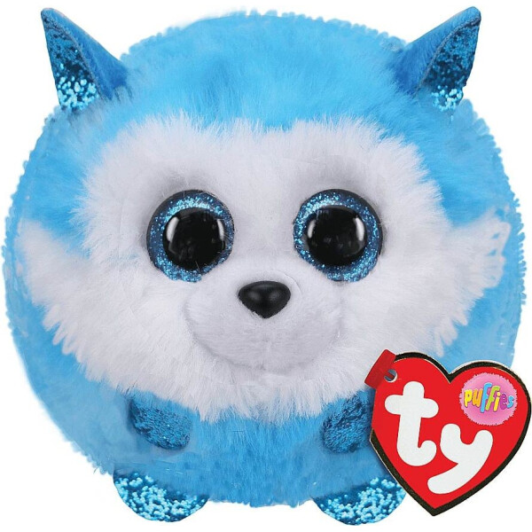 

Мягкая игрушка TY PUFFIES Хаски PRINCE (42513)