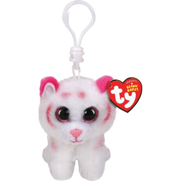 

Мягкая игрушка-брелок TY Beanie Babies Тигренок Tabor 12 см (35241)