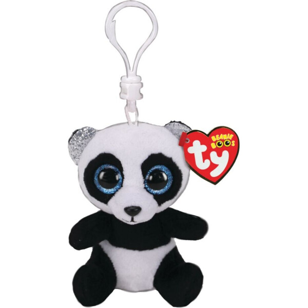 

Мягкая игрушка-брелок TY Beanie Boo's Панда Bamboo 12 см (35236)