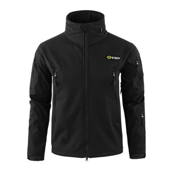 

Тактическая куртка № 2 ESDY A012 Black 2XL