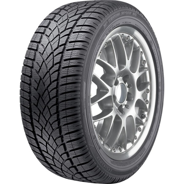 

Dunlop Winter Sport 3D XL 255/35R20 97V