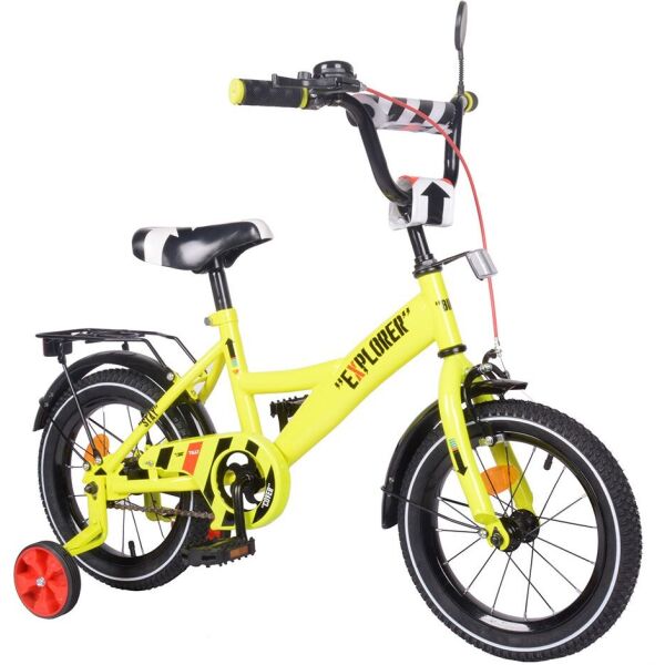 

Велосипед Tilly Explorer 14 T-214110 Yellow (T-214110)