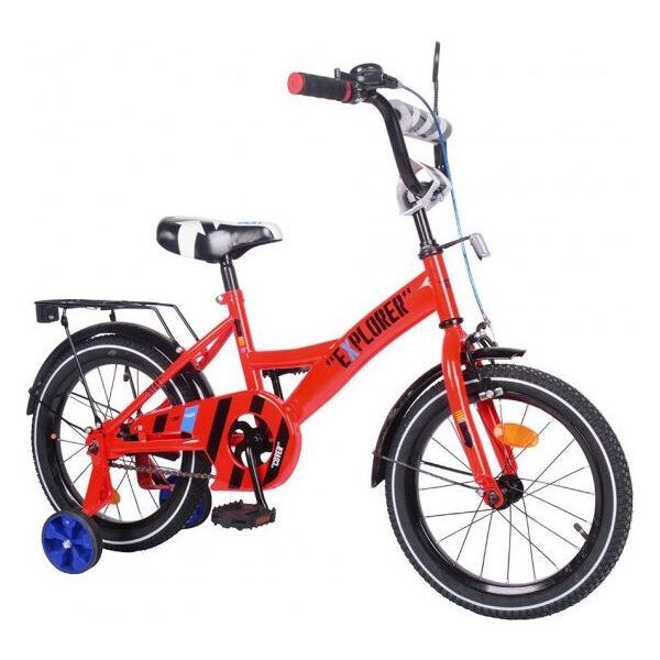 

Велосипед детский EXPLORER 16 T-216114 red