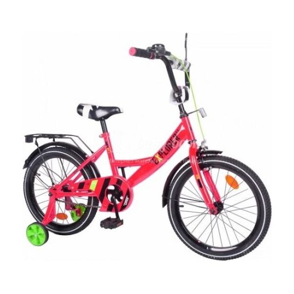 

Велосипед детский EXPLORER 18 T-218111 crimson