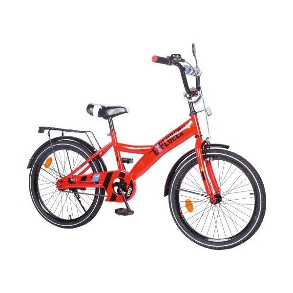 

Велосипед детский EXPLORER 20 T-220114 red